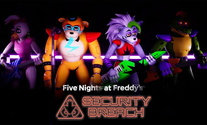 A Deep Dive into FNaF: Security Breach Unblocked Version