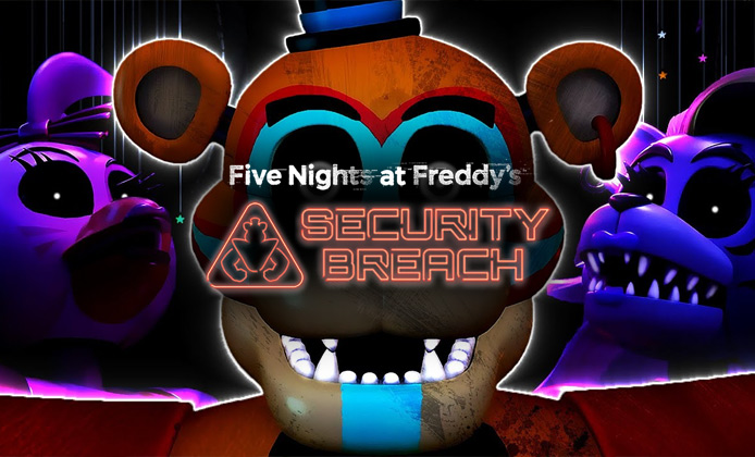 Exploring the World of Five Nights at Freddy's: Security Breach on Chromebook